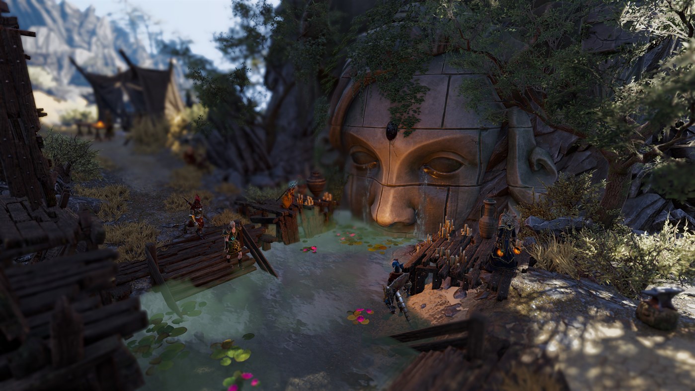 #2. Divinity: Original Sin 2 - Definitive Edition (Xbox) Podle: Larian Studios