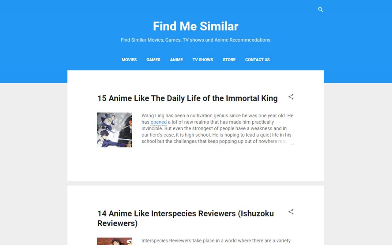 Findmesimilar.com Searcher