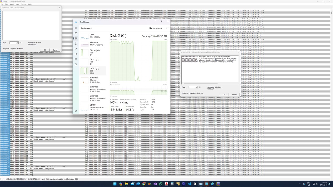 #5. Largey (Windows) 由: NirvSolo