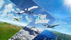 Flight Simulator Premium Deluxe Upgrade
