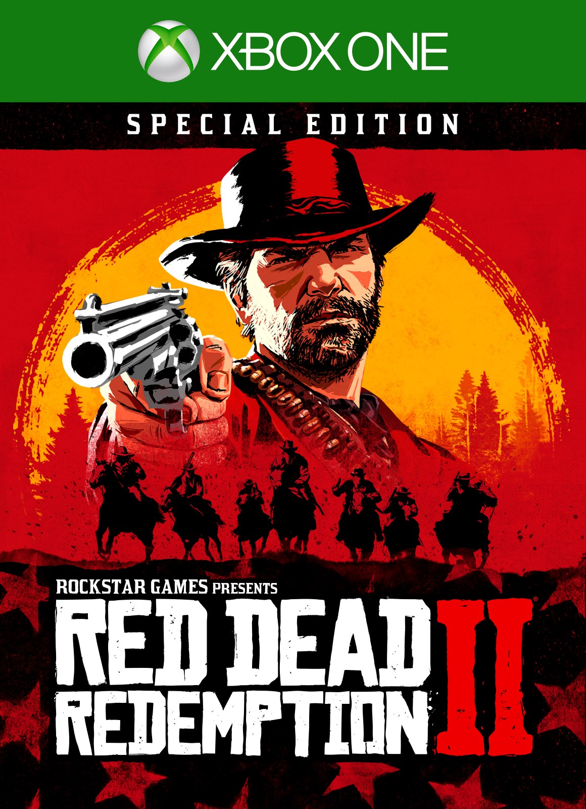 Red Dead Redemption 2: Special Edition Content