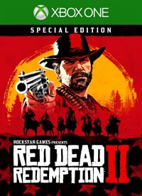 Édition Spéciale de Red Dead Redemption 2