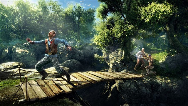Risen 2: Dark Waters screenshot 2
