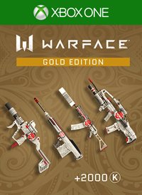 Warface - Édition Gold