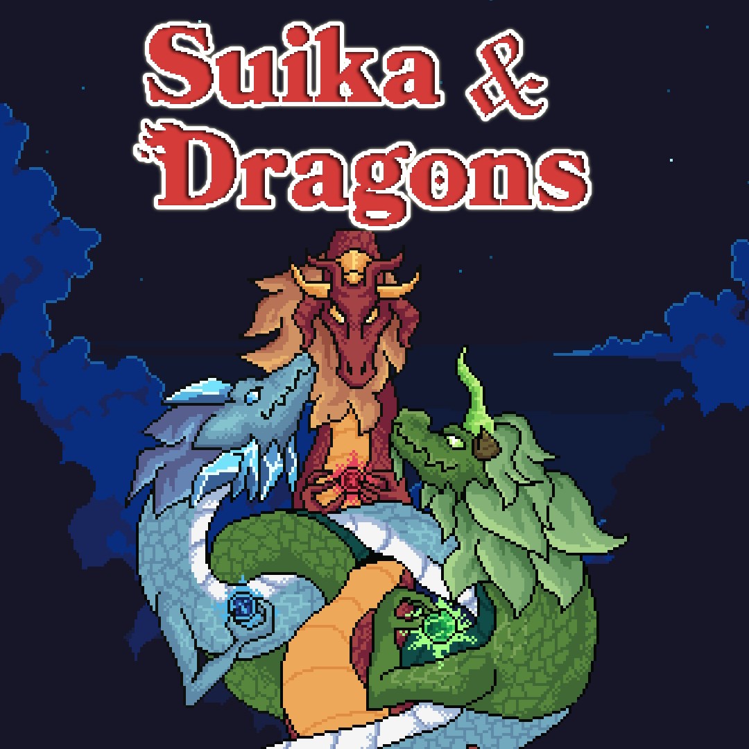 Suika And Dragons Pack