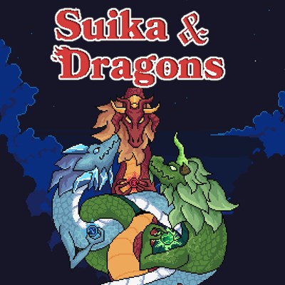 Suika And Dragons Pack