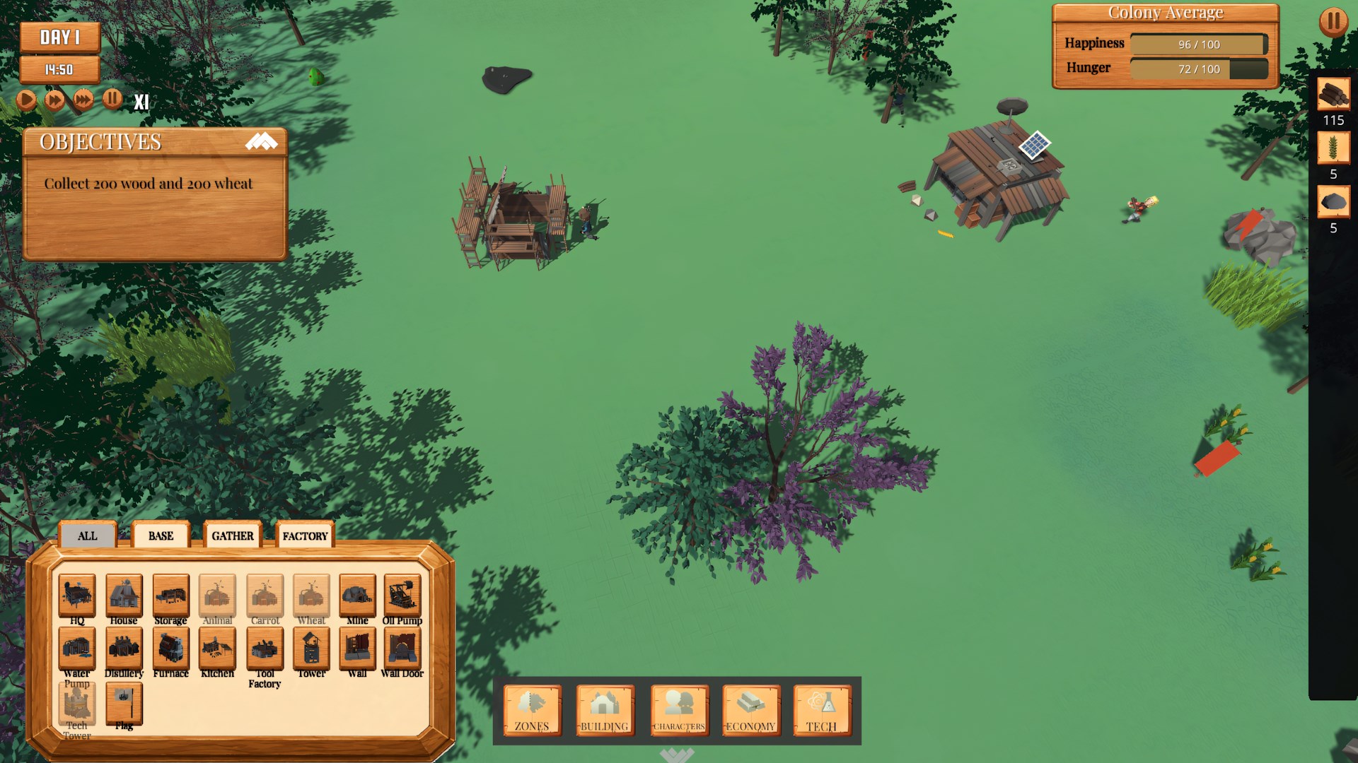 Colony Simulator - City Builder screenshot 12