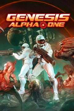 Cover poster for Genesis Alpha One