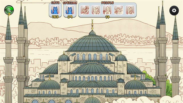 Hidden Cats in Istanbul screenshot 3