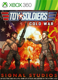 Toy Soldiers: Cold War