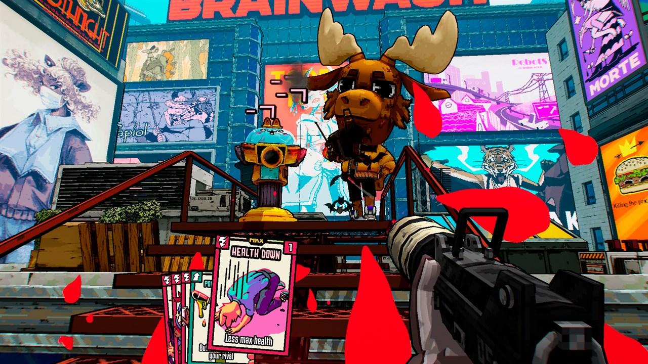 Friends vs Friends screenshot 1