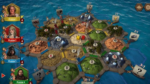 CATAN® - Console Edition Deluxe