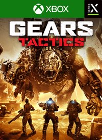 Gears Tactics