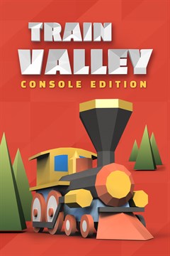 Cover poster for Train Valley: Console Edition