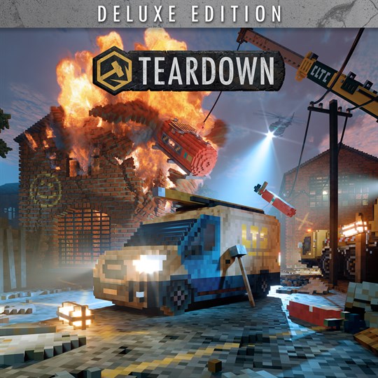 Teardown: Deluxe Edition for xbox