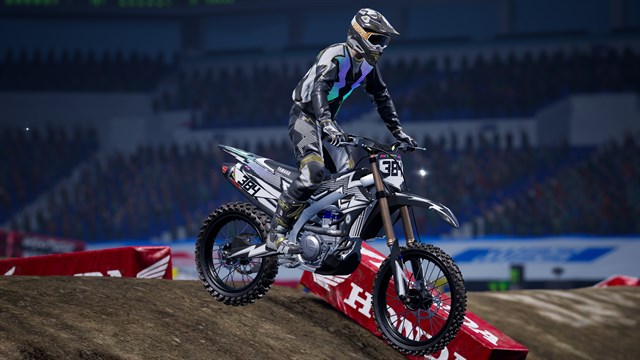 Monster Energy Supercross 6 - Customization Pack Thunderstorm screenshot 1