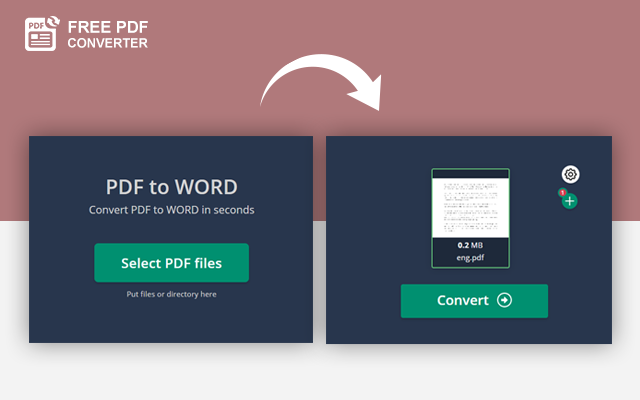 Free PDF Converter
