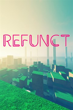 Cover poster for Refunct