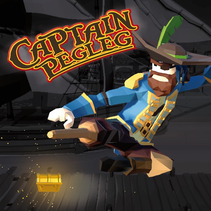 Captain Pegleg