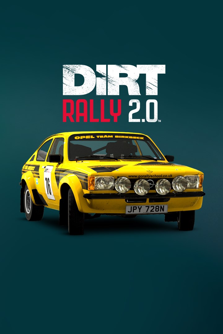 WS - Opel Kadett C GT/E | Xbox | Chiave | Privato
