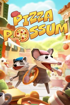 Cover poster for Pizza Possum