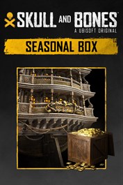 Skull and Bones Sezonluk Kutu