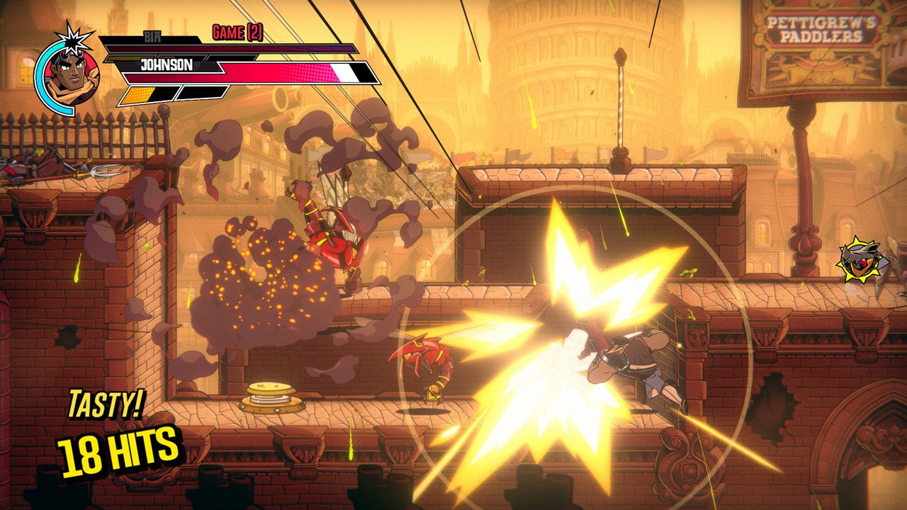Speed Brawl screenshot 2