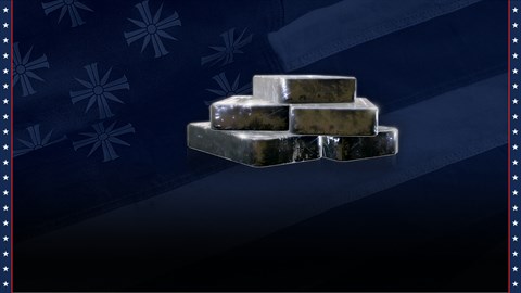 Far Cry ®5 Silver Bars - Medium pack