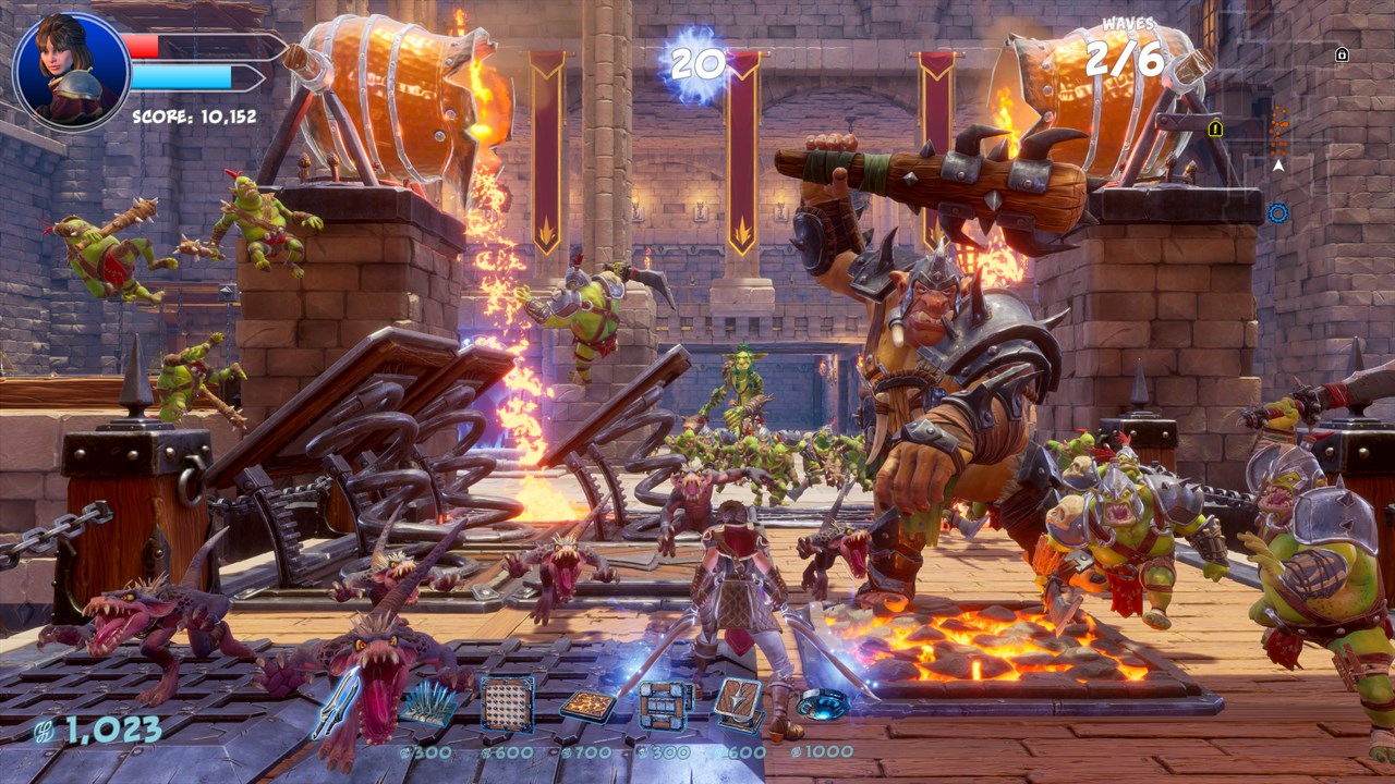 Orcs Must Die! 3 screenshot 1