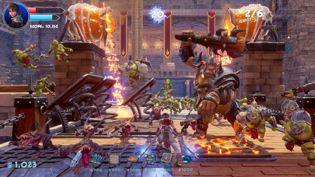 Orcs Must Die! 3 screenshot 1