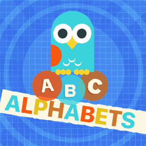 Alphabets by HappyKids.tv