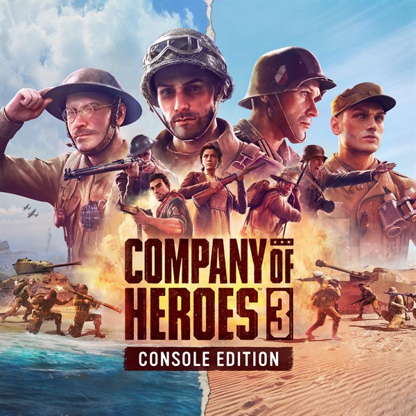 Company of Heroes 3 · Standard