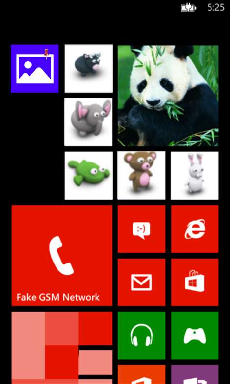 Photo Tile Screenshots 1