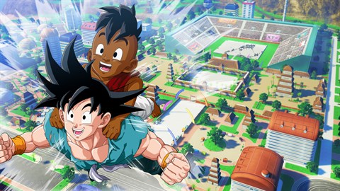 DRAGON BALL Z: KAKAROT - La próxima aventura de Goku