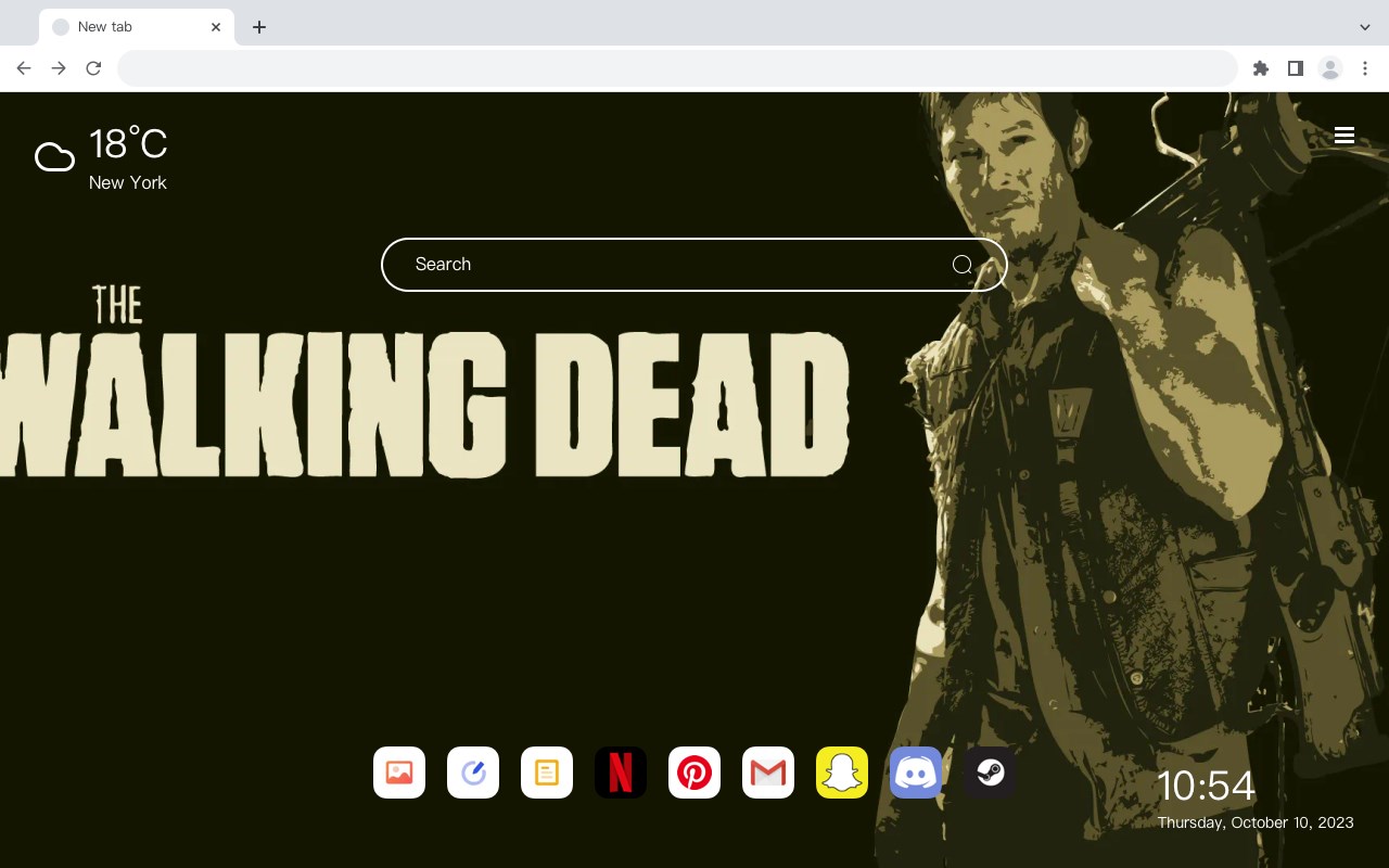 The Walking Dead Wallpaper HD HomePage