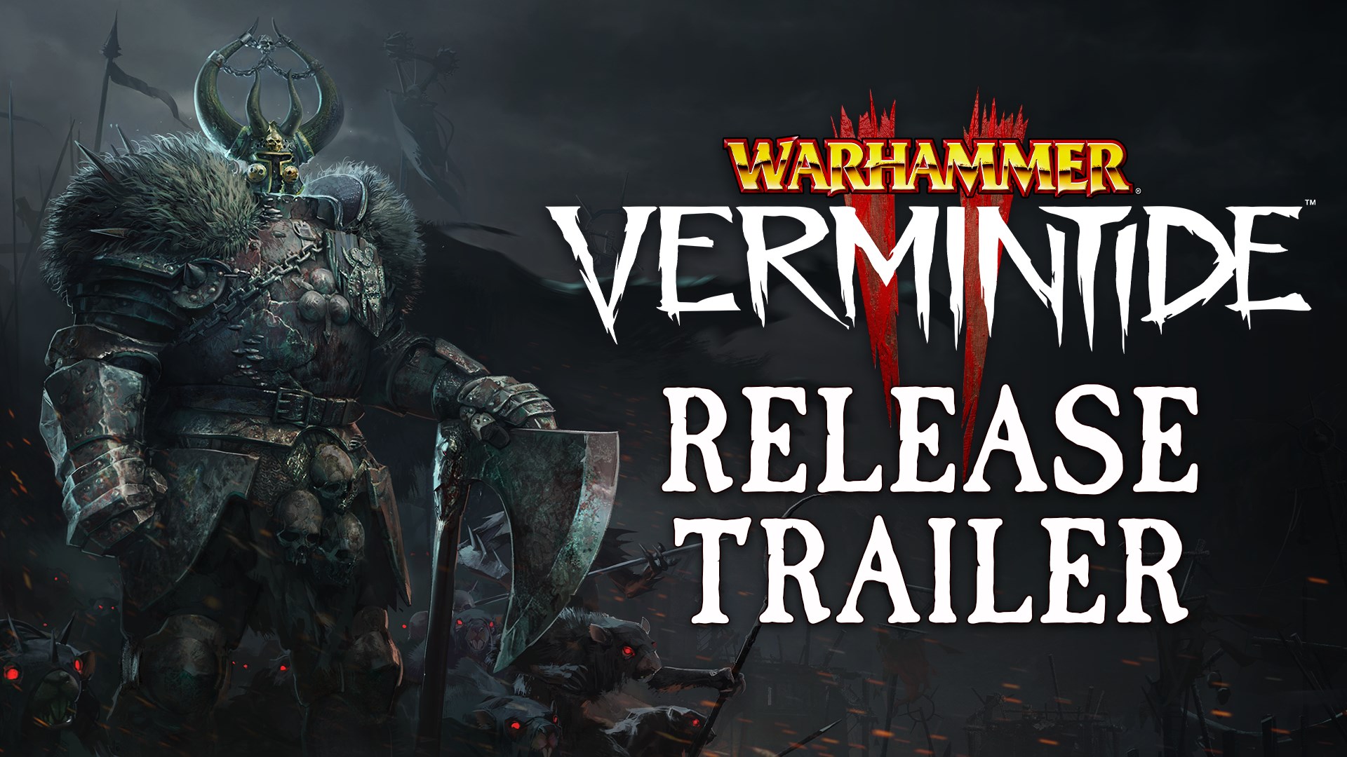 Warhammer: Vermintide 2 screenshot thumbnail video