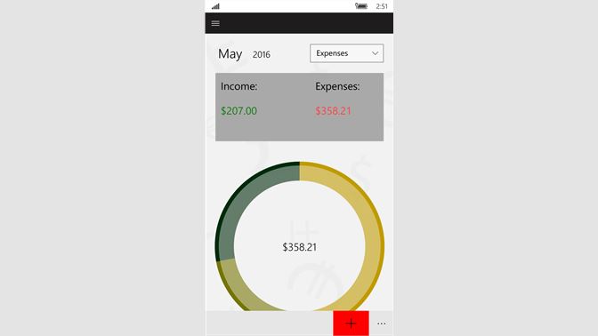 best expense tracker app for windows 10