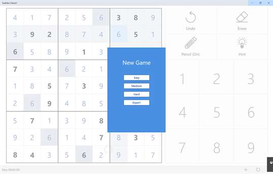 Sudoku Classic! screenshot 5