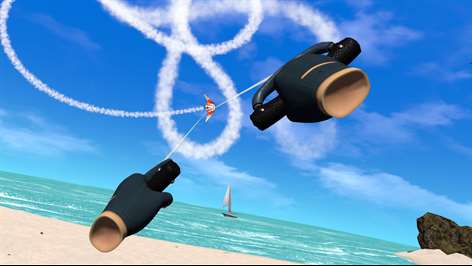 Stunt Kite Masters Screenshots 1
