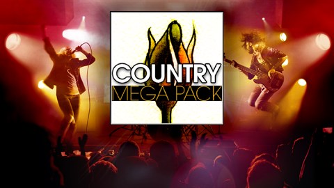 Country Mega Pack