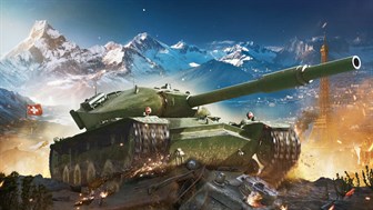 World of Tanks Modern Armor