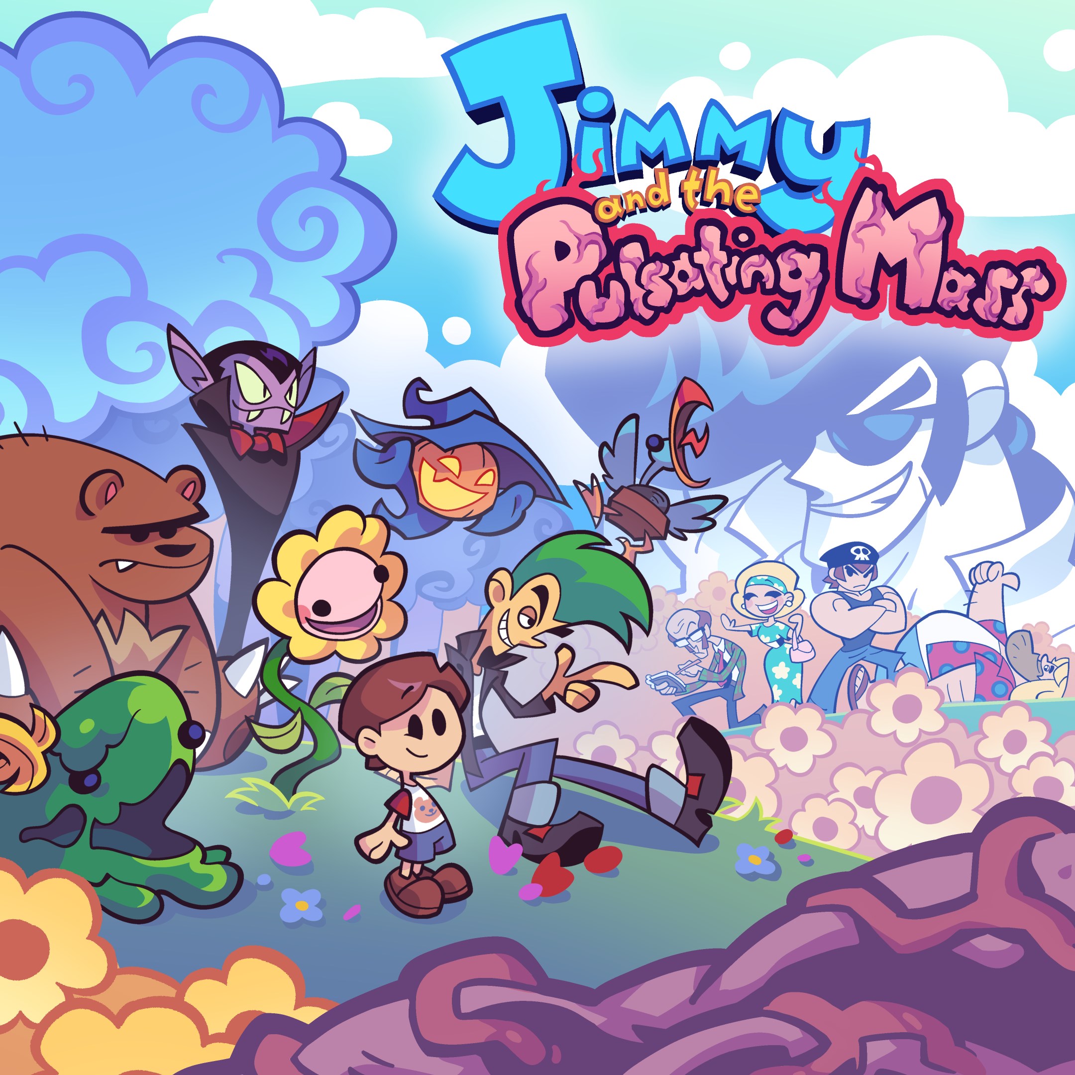 Jimmy and the Pulsating Mass