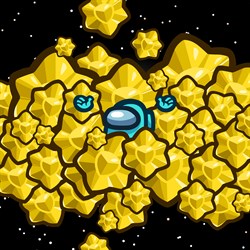 300 Stars - Among Us