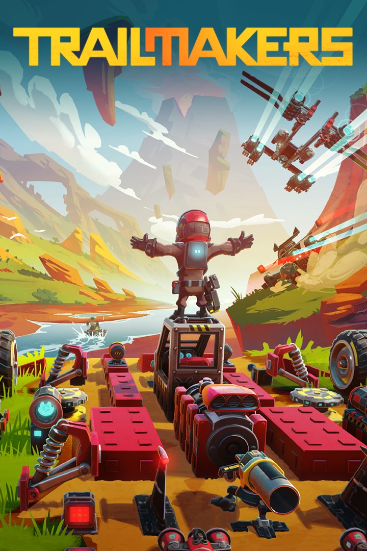 Trailmakers xbox one deals amazon