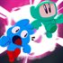 Toodee And Topdee