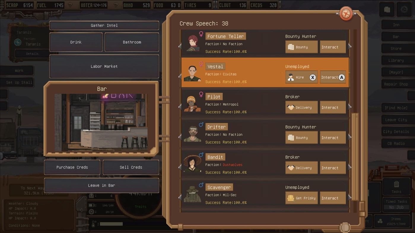 #4. Dustland Delivery (Wildmax Edition) (Xbox) By: Happy Player