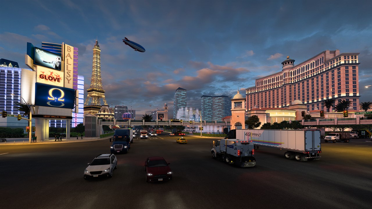 American Truck Simulator screenshot 4