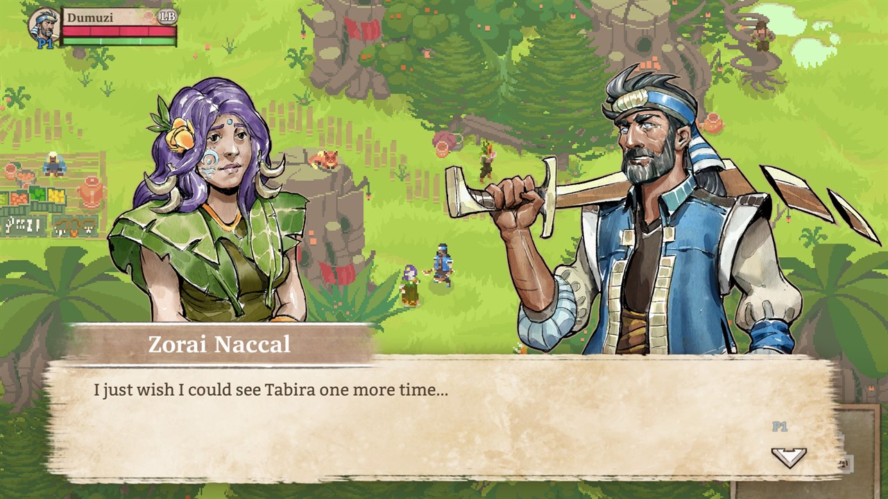 Moon Hunters screenshot 3