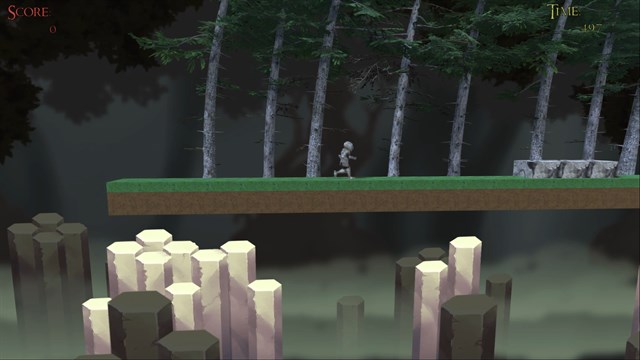 Monster Ghosts screenshot 1