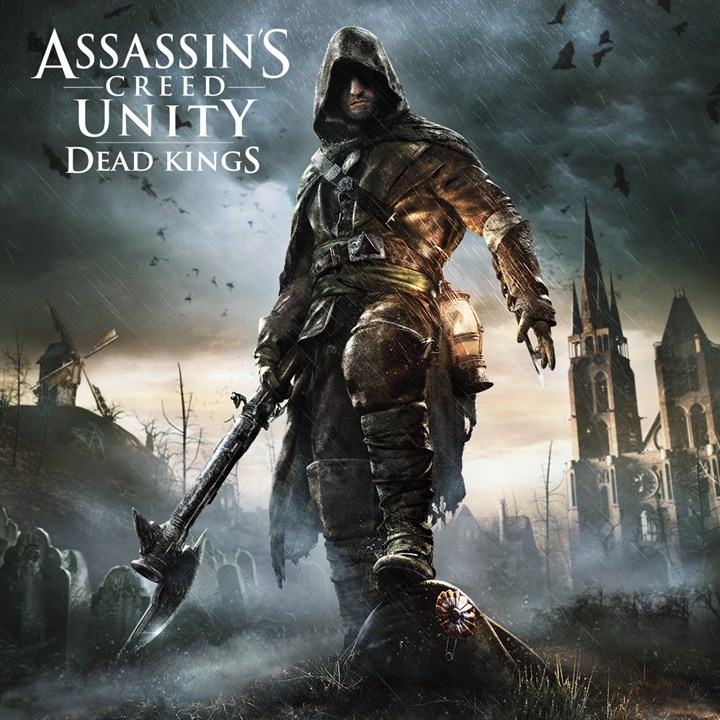 PACK XBOX SERIE X + jeu ASSASSIN'S CREED UNITY